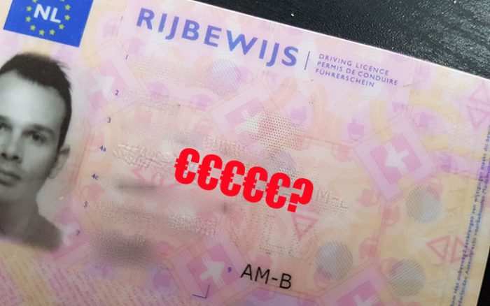 Wat kost het halen van je rijbewijs? Met 1 extra spaartip