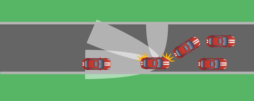 Vooruit fileparkeren