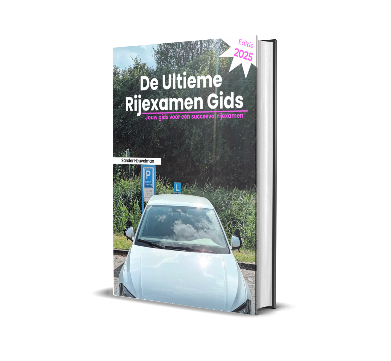 De Ultieme Rijexamen Gids cover (1)